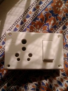 Spy Camera Switch Board HD Quality | Brand New