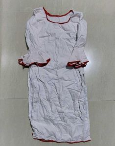 White Kurta