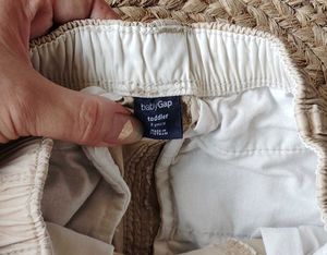 Gap Toddler Cargo Pants