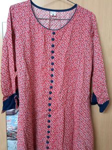 Gown Style Kurti