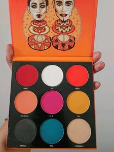 eyeshadow palatte US brand