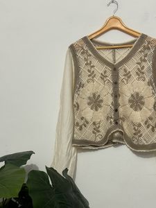 Crochet Top