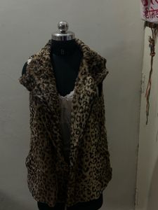 Mob Wife Core Fur Jacket