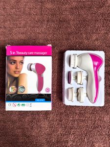 5 in 1 Facial Massager