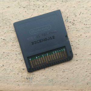 Nintendo DS Game Cartridge
