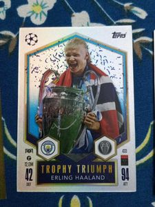 Match Attax Cards