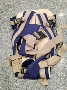 Carrier And Bib