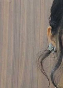 Butterfly Charm Earrings