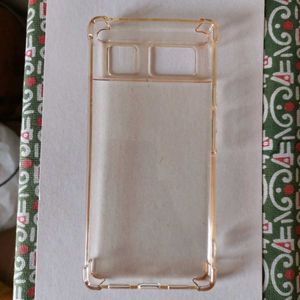 Google Pixel 6 Back Case