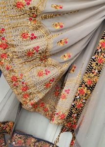 PAKISTANI HEAVY PALAZO SUIT ❤️ 😍 ITS JUST 👌 👏