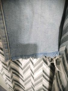 Blue Jeans Straight