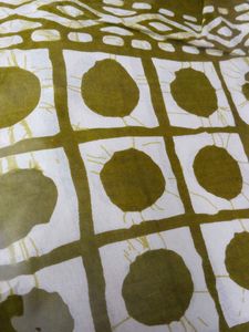 Combo Of 2 Pure Cotton Batik Special.Grab Fast