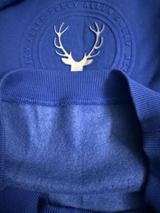 Blue Allen Solly Boys Sweatshirt