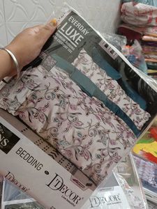 Decor Bed Sheet Available