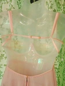 Large Size  Sexy Lace Lingerie Set