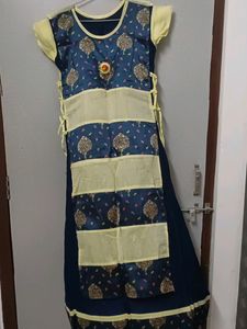 Gown Kurti