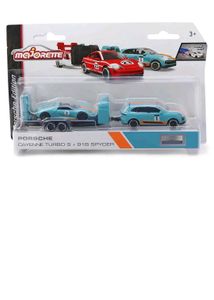 Majorette Porsche Edition
