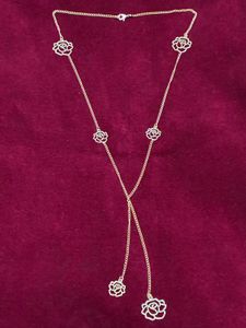 Rose Necklace