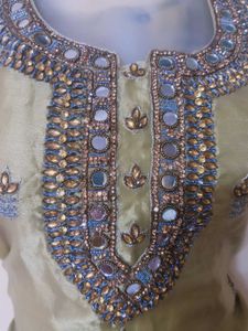 Party Wear Kurta