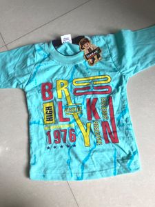 T-shirt With Pant