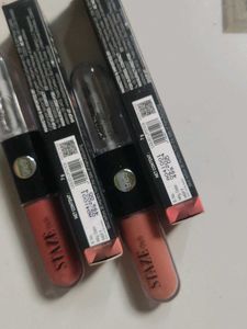 Staze Beauty 2 In 1 Gloss + Lipstick