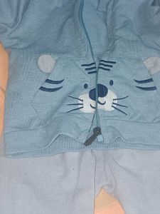 Baby Boys Tee And Pant Set