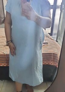 dress cum nighty