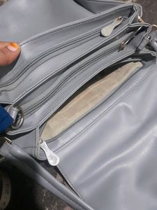 Zara Sling Parse