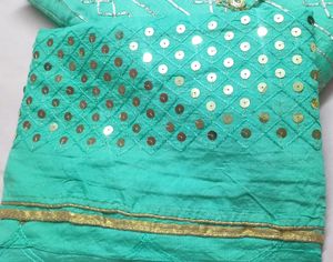 Chanderi Silk Dress Material