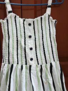 Striped Sundress
