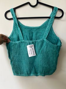 Goan embroidery Top