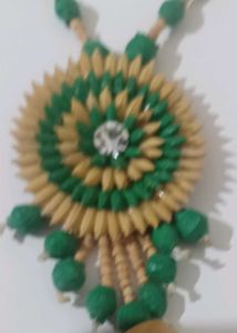 Handmade Necklace Set