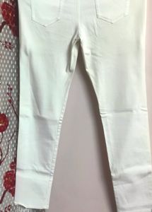 White Skinny Jeans