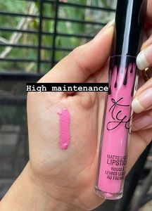 Kylie Jenner Matte Liquid Lipstick