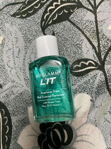 Nailpaint Removal