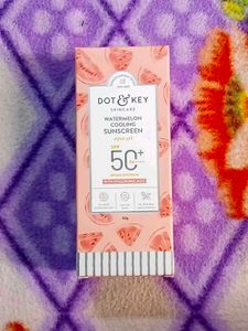 Dot &amp; Key Watermelon Cooling Sunscreen  SPF 50