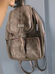 Mauve Nude Bag Pack For Minimum Price....