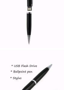 USB FLASH DRIVE PENDRIVE 8GB BALLPOINT PEN