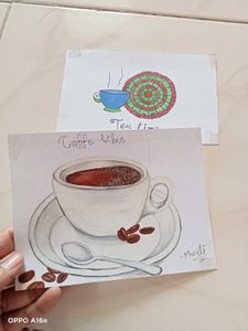 Food Art Original