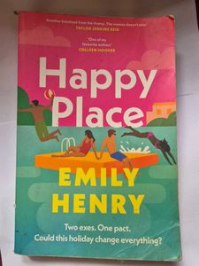 Happy Place by Emily Henry