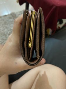 Vintage wallet