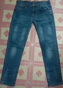 Big Train Blue Denim Jeans