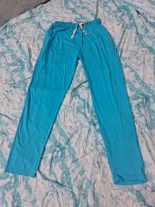 Blue Lounge Pants