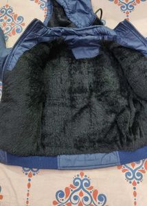 Boys' Heritage Padded Jacket