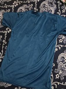 Blue Striped T-Shirt