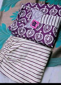 Combo Pack Of 4 Dress Set...
