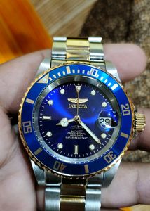 Invicta Luxury Watch