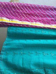 dupattas
