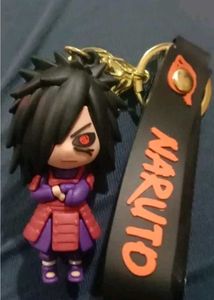 ANIME 3D KEYCHAIN OF NARUTO