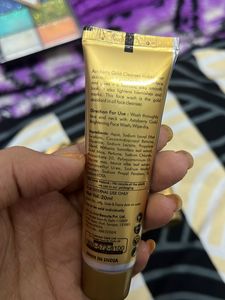 Asta Berry Gold Facial Kit